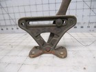 Vtg Unbranded Brass Horizontal Mount Boat Throttle Control Lever Marine Nautical