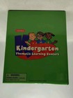 Plants Lakeshore Kindergarten Thematic Learning Centers Language Math Science 