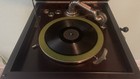 Antique Victor Victrola Record Player Grand Opera Pure Tone Working Ships Usa