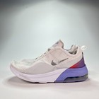 Nike Air Max Motion 2 White Red Purple Athletic Running Shoes Women s Size 8