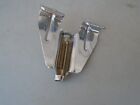  1  Vintage Rogers Swivomatic Double Bass Drum Claw Hook-not Threaded-vg 
