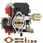 Reedmoral 34 Pict-3 Carburetor For Vw Beetles Dual Port 1600cc 12v 113129031k