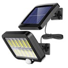 1200000lm Led Solar Street Light Security Flood Lamp Motion Sensor Outdoor Wall