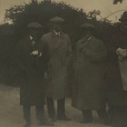 Vintage 1926 Isle Of Man Tt Motorcycle Racing Photo Photograph