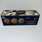 Nib Nordic Ware Starry Night 3 Piece Cookie Stamps 3  Durable Cast Aluminum Usa