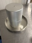 Vevor Ice Ball Press Ice Ball Maker 2 4  60 Mm Ice Press Kit - Color Silver