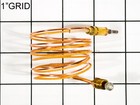 Broilmaster Wood Or Gas Stove Part   R6310 - Pilot Thermocouple