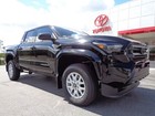 2025 Toyota Tacoma New 2025 Tacoma 2 4l Iforce Sr5 4x4 Crew Cab Black