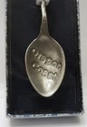 Collectable Spoon Oregon Coast Made Of Jewler s Pewter In Usa Vintage