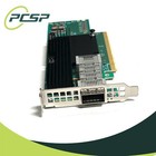Dell Mellanox Connectx-6 Cx653105a Cy7gd Single Port Qsfp 100gbe Low Profile Nic