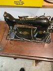 Singer Sewing Machine Folding Table