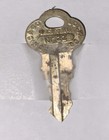 Original Northwestern Corporation Nc22 Gumball Peanut Machine Key