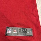 Patrick Mahomes  15 Kansas City Chiefs Jersey Nike Men s 2xl Stitched Red Kc