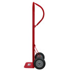 New  Milwaukee 600 Lb  P-handle Hand Truck - Free Ship Us