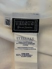 Vintage Versus Gianni Versace Cotton White Tuxedo Collar Shirt Sz 50 Italy