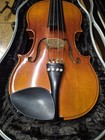 Ton-klar The Dancla 15  Viola No  2523 Made In Germany William Lewis W  Case