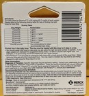 Panacur C 4 Gram Canine 40lbs Dewormer Treatment  3 Packets  Exp  Date- 06 2027