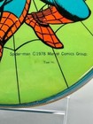Marvel Comics Toei Spiderman Vintage Water Bottle Japan 1978 Nippon Animation
