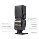 Trigger Camera Flash Light Speedlite For Canon Eos Rebel   Nikon Sony Pentax