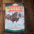 Anheuser-busch Ceramic Holiday Stein From 1996 Brand New In Box