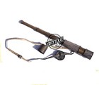 Brass Antique Telescope Maritime Nautical Leather Pirate Spy Glass Vintage Scope