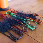B55 Dacron Flemish Twist Longbow   Recurve Bow String W  String Silencers