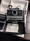 Vintage Polaroid Land Camera 360 Instant Camera  Electronic Flash   Fast Charger