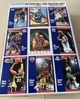 1990 Wheaties Box  Michael Jordan Unopened Fleer Nba Cards - 1 8 Chicago Bulls 