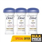 Dove Original Cream Deodorant Stick Moisturizing Mushroom Deo Stick 50ml 3-pack