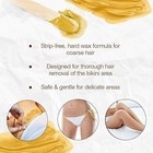Gigi Brazilian Body Hard Wax  Smooth And Soft Bikini  Non-strip  Suitable For Se