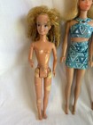Vintage Lot Of 3  Barbies   Skipper  Mattel