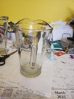 Olympia Beer Pitcher 8  Tall Great Condition