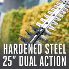 Ego Htx6500  Cordless Commercial Series Hedge Trimmer - Tool Only