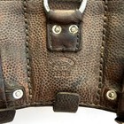 Vintage 1935 German Ammo Pouch For K98 8mm Mauser Rifle  Original Markings 