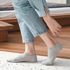 10-30 Pairs Unisex Ankle Socks - Comfortable Everyday Low Cut Sport Socks -
