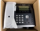 Yealink Sip-t43u Ultra-elegant Gigabit Ip Phone Vonage Hd Voice Usb 3 7  Lcd Nib