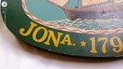Vintage Wooden Tavern Sign Entertainment By Jona Poor 1798 Tall Ship Reproduce