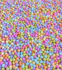 Colored Chickpeas For Sensory Play And Bins - Many 2 Cups  Pastel 