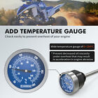For Yamaha Raptor 660r Yfm660r Atv Oil Dipstick With Temperature Gauge 2001-2005