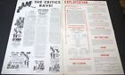 Cat-women Of The Moon - 1953 Original Pressbook  Rare  Cult  Sci-fi  Space 