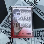 Michael Jackson Limitd Edition Swarovski Glove Swatch Trading Card Worn New  23 
