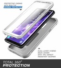 Genuine For Samsung Galaxy S9   S9  Plus  Supcase With Screen Case Hard Cover Us