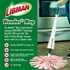 Refills Kit     For Tough Messes And Powerful Cleanup     Easy To Wring  Long