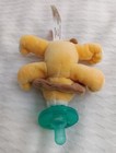 Wubbanub Infant Pacifier Lion Plush