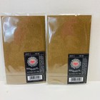 Papaya Art Gift Tag For You Glitter Violets Floral Two Packs Of 6 New Paper Tags