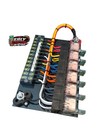 Relay Box Compatible With Fueltech Haltech Holley Microtech Aem Megasquirt