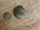 Knights Of Columbus Watch Fob 1927 Lacrosse Wisconsin Grand Dad Bluff Vintage