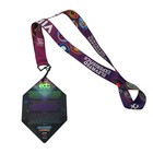 Edc Electric Daisy Carnival Insomniac Las Vegas Vip Lanyard   Badge 2023