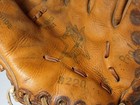 1950s Vintage Baseball Glove Vintage Pro League Model Baseball Glove Small Kids