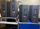  4  Das Avant 12a Powered Speakers -  550 Each   Used  But In Good Condition